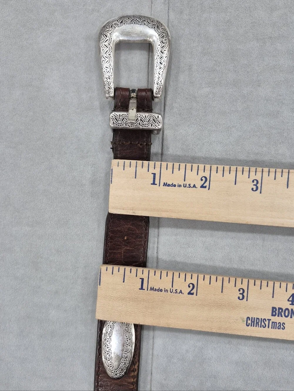 N/A western belt